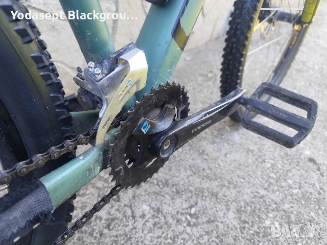 планински велосипед CUBE AIM PRO, колело, байк, , снимка 6 - Велосипеди - 54154485