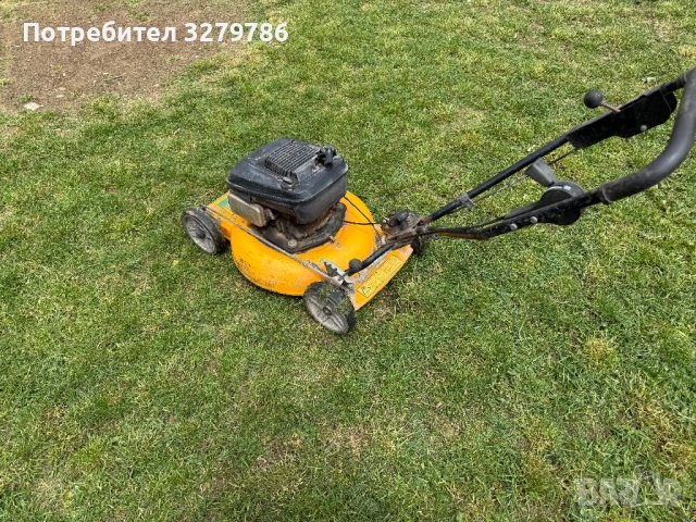 Косачка Stiga pro511s, снимка 4 - Градинска техника - 54388194