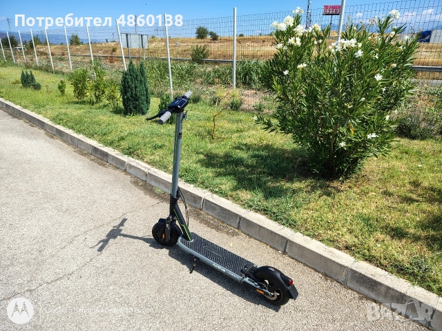 Продавам Тротинетка Argento Activ Sport в отлично състояние, снимка 4 - Скутери и тротинетки - 54952625