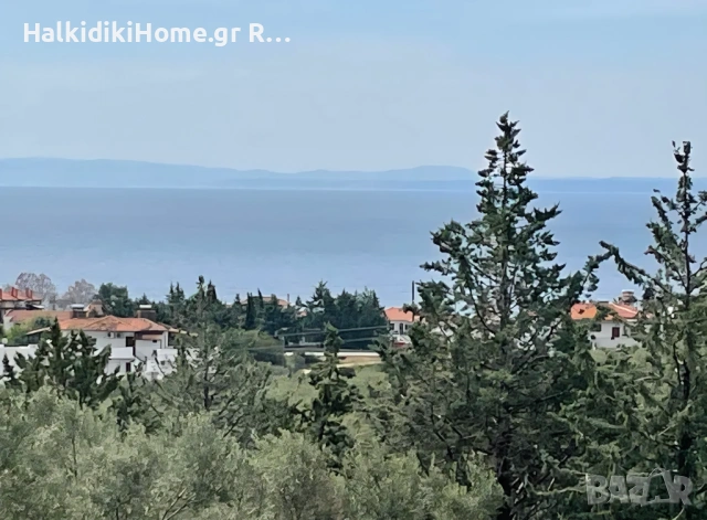 Psakudia Халкидики парцел от 5200 м2.