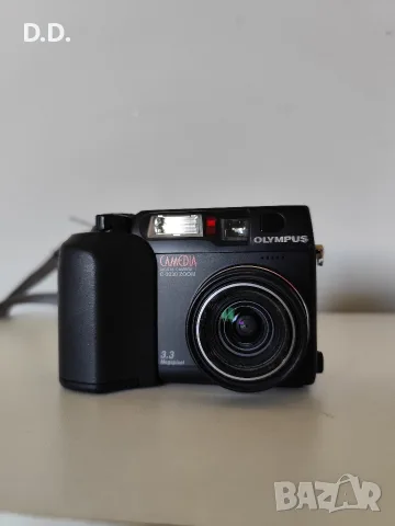 Olympus Camedia C-3030 Zoom