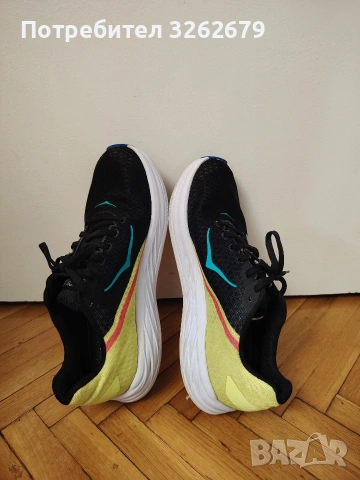 Hoka Rocket X оригинални размер 43, снимка 6 - Маратонки - 55153371