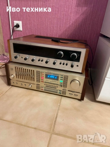 Synthesizer receiver graphic equalizer MARANTZ SR 930, снимка 5 - Ресийвъри, усилватели, смесителни пултове - 55167784