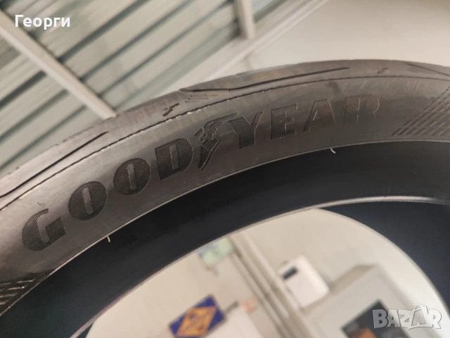 2бр. летни гуми 275/35/20 Goodyear, снимка 3 - Гуми и джанти - 54394231