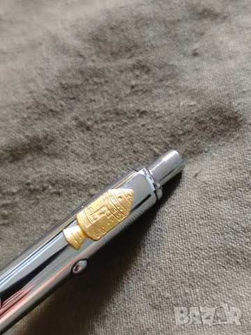 Fisher Space Pen голям химикал,писалка - лабиринт, снимка 5 - Ученически пособия, канцеларски материали - 53739187