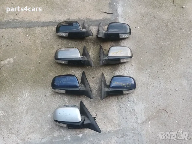 ляво и дясно огледало за шевролет епика странични огледала за CHEVROLET EPICA