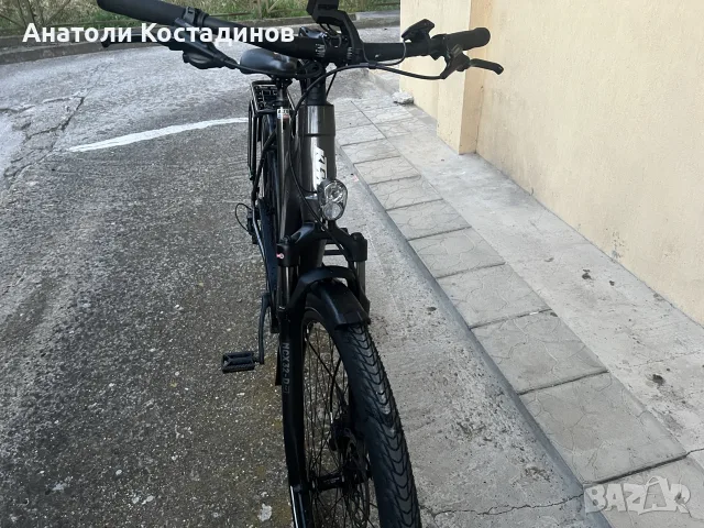 електрически велосипед, снимка 11 - Велосипеди - 55335348