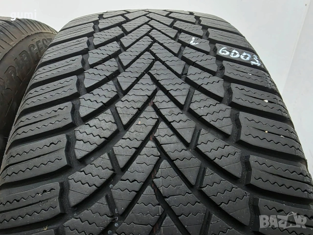 2бр зимни гуми 215/55/17 BRIDGESTONE L06003, снимка 2 - Гуми и джанти - 54967975
