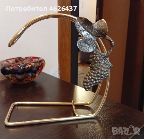 стойка за бутилка вино 