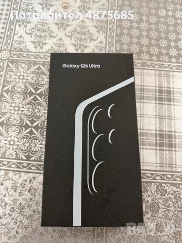 Продава се samsung calaxy s26 ултра, снимка 5 - Samsung - 55157417