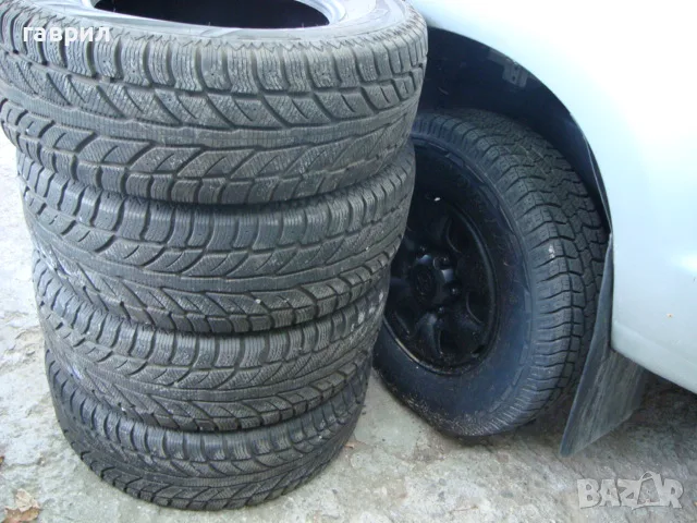 4бр.гуми 245/70/16