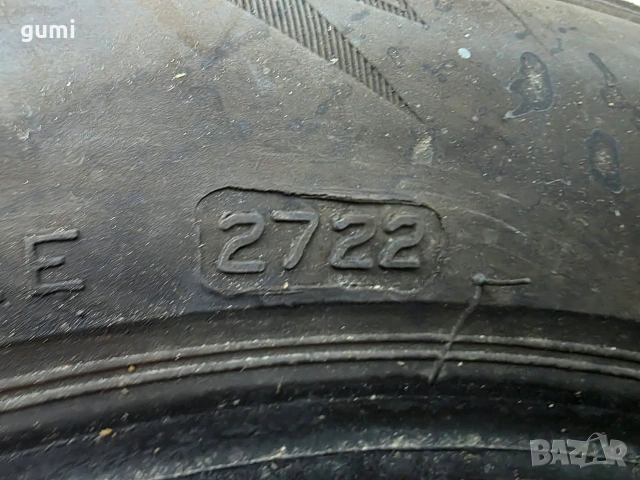 2бр зимни гуми 215/55/17 BRIDGESTONE L06003, снимка 5 - Гуми и джанти - 54967975