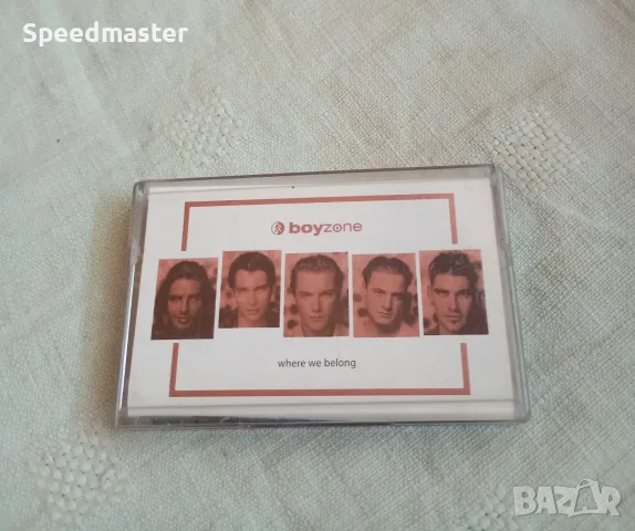 Boyzone - Where We Belong