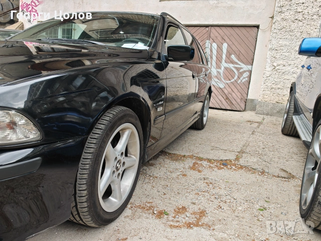 BMW/БМВ е39, снимка 2 - Автомобили и джипове - 54978085
