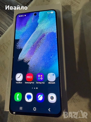 SAMSUNG S21 FE 5G, снимка 2 - Samsung - 54646011