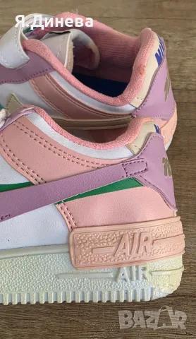 Маратонки Nike Air, снимка 6 - Детски маратонки - 55397200