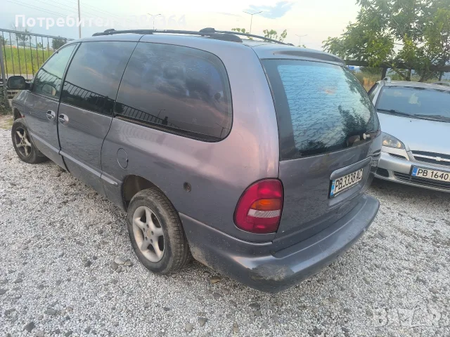 Chrysler Voyager 2.4i 150к.с. НА ЧАСТИ , снимка 4 - Автомобили и джипове - 55343439