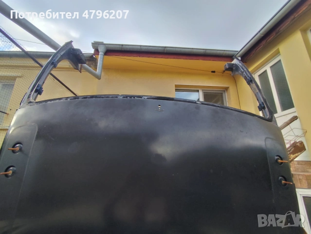 Таван с колонки за Dacia Duster 2010-2017, снимка 3 - Части - 54725254