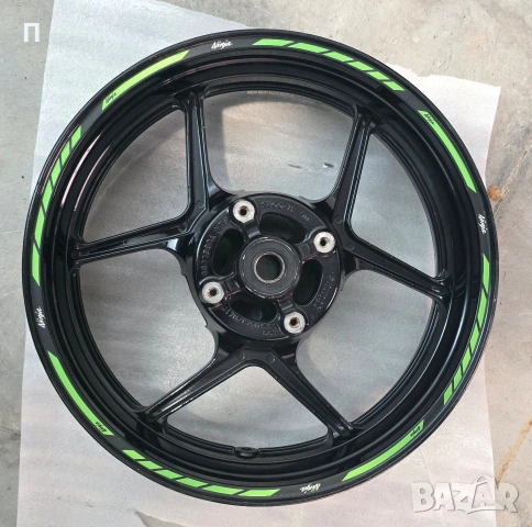 Задна джанта Kawasaki ZX6R 2007-2021 г. OEM