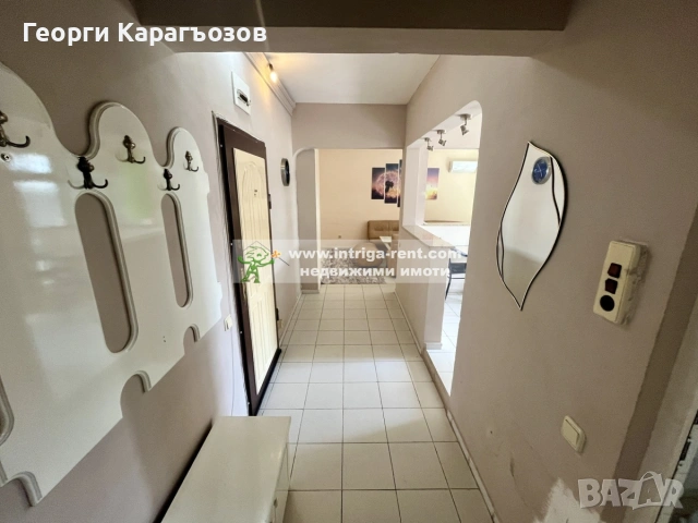 №2824 Двустаен, обзаведен апартамент в квартал Дружба / близо до ”Пещите” /, Хасково., снимка 13 - Апартаменти - 54853252
