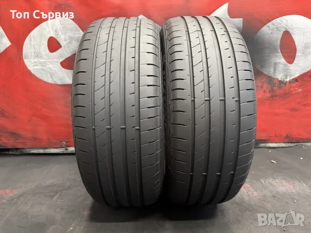 215 55 17, Летни гуми, Debica PrestoUHP2, 2 броя, снимка 2 - Гуми и джанти - 55436376