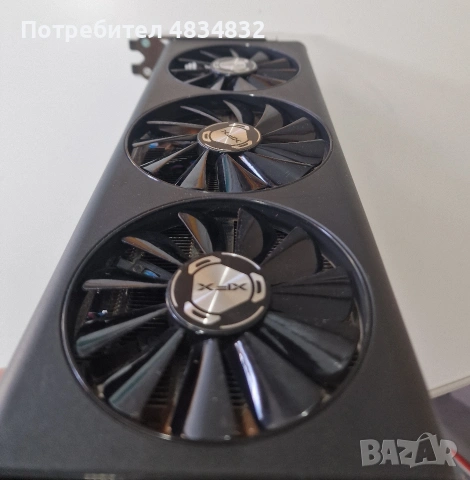 XFX Radeon RX 5700 XT Triple Dissipation 8GB GDDR6