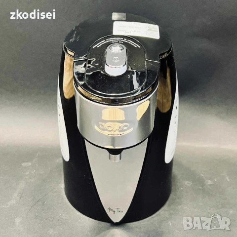 Кана за чай DOMO - DO482BK, снимка 2 - Кани - 54367712