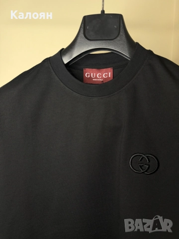 Тениска Gucci премиум, снимка 2 - Тениски - 55415044