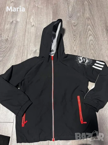 Оригинално детско горнище Adidas