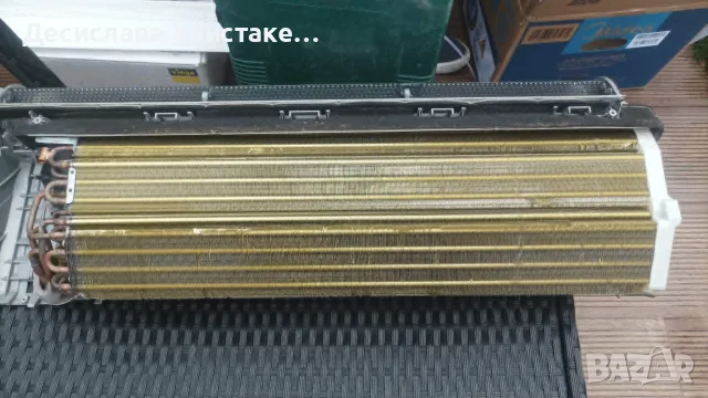 Климатик "Midea Breezeless" на части, снимка 4 - Климатици - 54878515