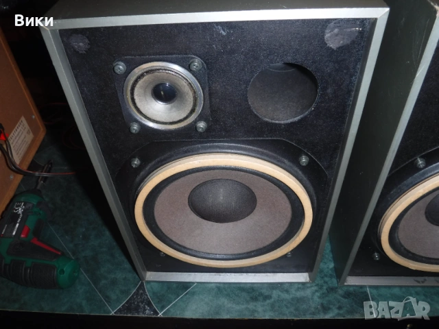 Тонколони ONKYO HS 20, снимка 3 - Тонколони - 54782735
