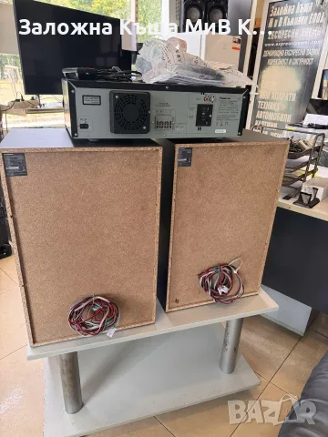 PANASONIC MAX 3500 EK   02754-26, снимка 5 - Аудиосистеми - 55311066