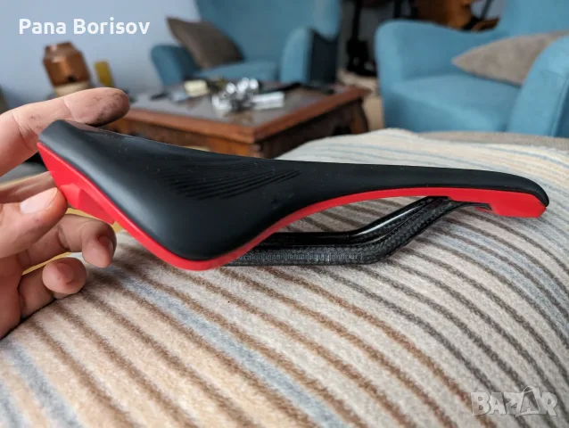 Шосейна Седалка Cube NUANCE R SLT 138мм, снимка 2 - Аксесоари за велосипеди - 55665287