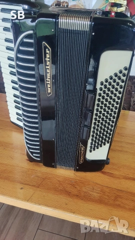 акордеон weltmeister 96 баса, снимка 12 - Акордеони - 54158339