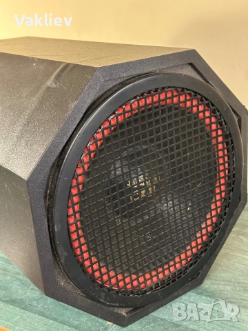 EuroSound DVC 300 T — Пасивен субуфер — Made in Germany, снимка 5 - Тонколони - 54342073