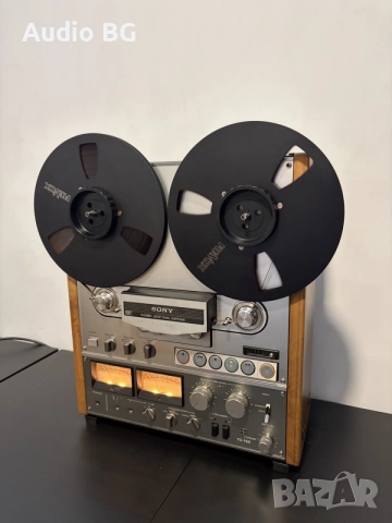 ролков дек Sony TC-765 , снимка 3 - Декове - 55434225