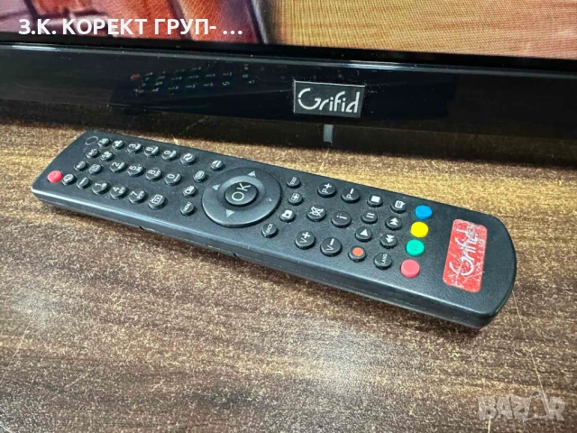 LED телевизор Grifid 32", снимка 9 - Телевизори - 54310415