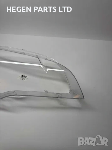 Стъкла за фарове BMW X5 E70 07-13 БМВ Х5 Е70 капаци за фар стъкло, снимка 3 - Части - 54074128