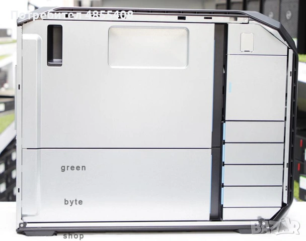 HP Workstation Z8 G4, снимка 6 - Работни компютри - 55193102