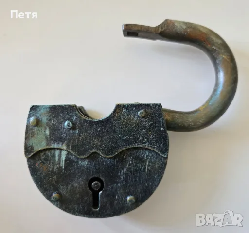 Античен катинар, снимка 5 - Антикварни и старинни предмети - 55334108