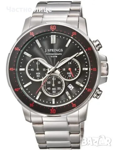 Мъжки часовник J.SPRINGS BFC001Y by Seiko