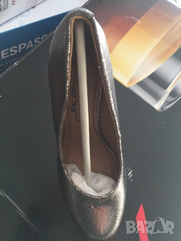 Glitteratti ефектни обувки UK3/36, снимка 10 - Дамски обувки на ток - 54298103