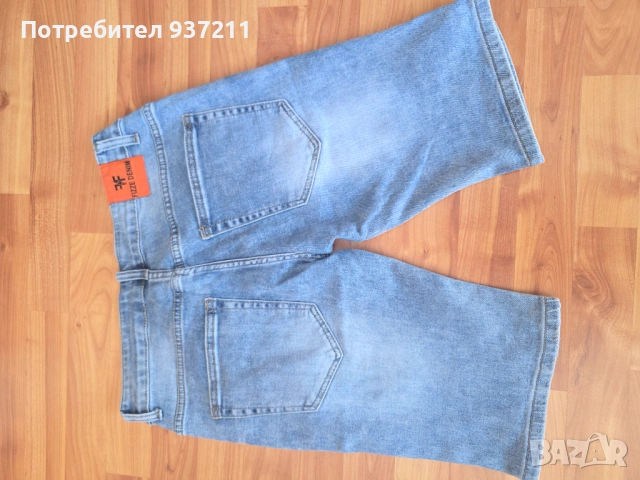 Мъжки къси дънки, снимка 10 - Дънки - 54917075
