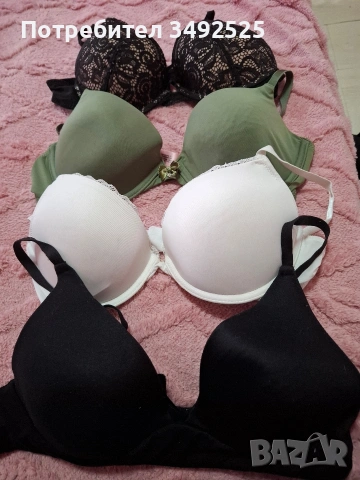 Продавам сутиени 75б , снимка 4 - Бельо - 54001215