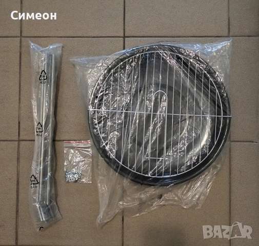 Ново Барбекю / Скара на Дървени Въглища , снимка 8 - Барбекюта - 54994695