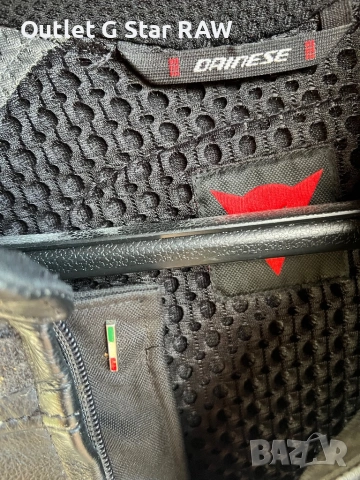 Dainese super speed 4 размер 56, снимка 7 - Аксесоари и консумативи - 54870717