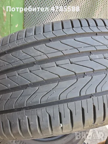 Летни гуми Continental 225/50r18