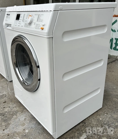 Пералня Miele W3371 Edition 111 (7кг, 1400 об, А+++) – ТОП състояние с ГАРАНЦИЯ!, снимка 3 - Перални - 55189666