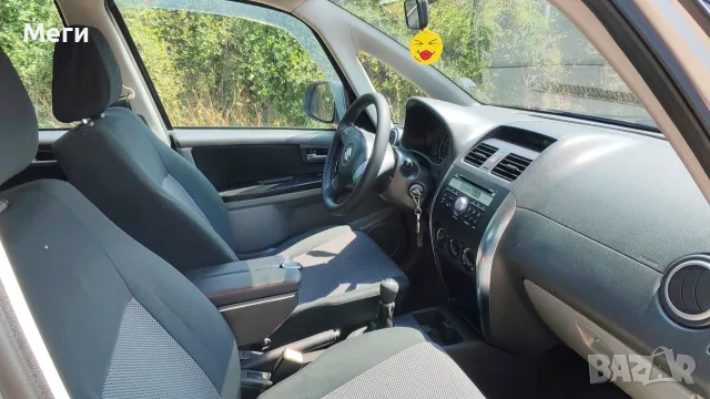 Suzuki sx4 1.6i, 107к.с, снимка 3 - Автомобили и джипове - 55388987