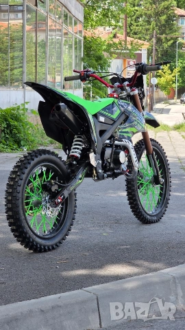 Kxd Pro Cobra 140cc чисто нов, снимка 5 - Мотоциклети и мототехника - 54825618